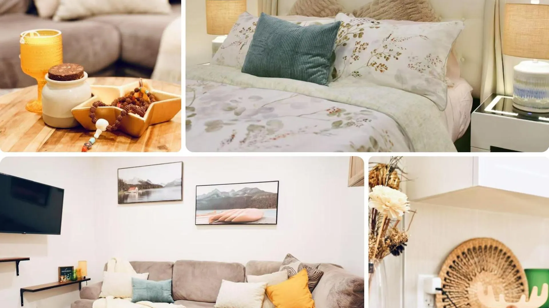 Ferienwohnung Little Nest YYC