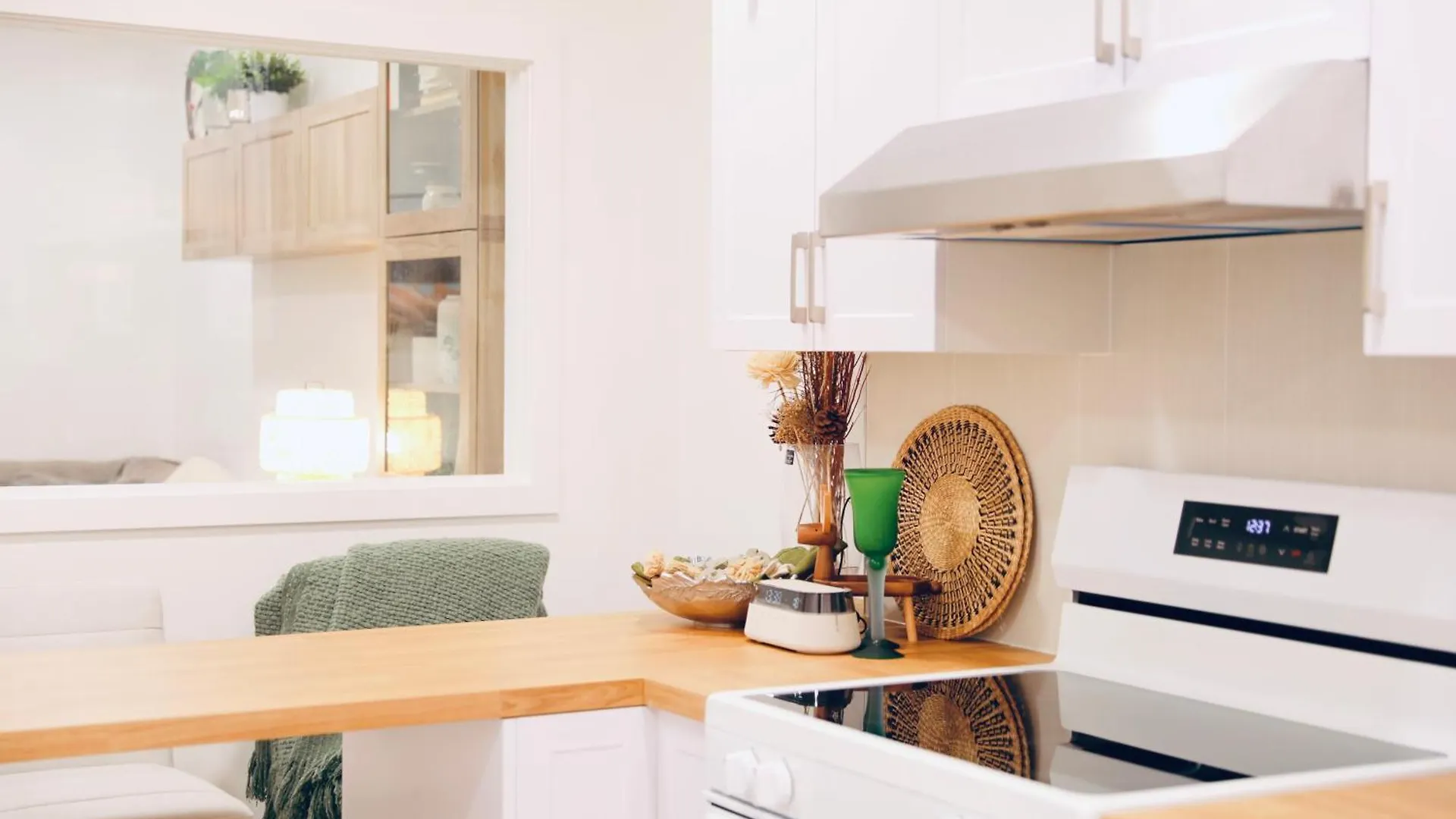 Apartment Ferienwohnung Little Nest YYC