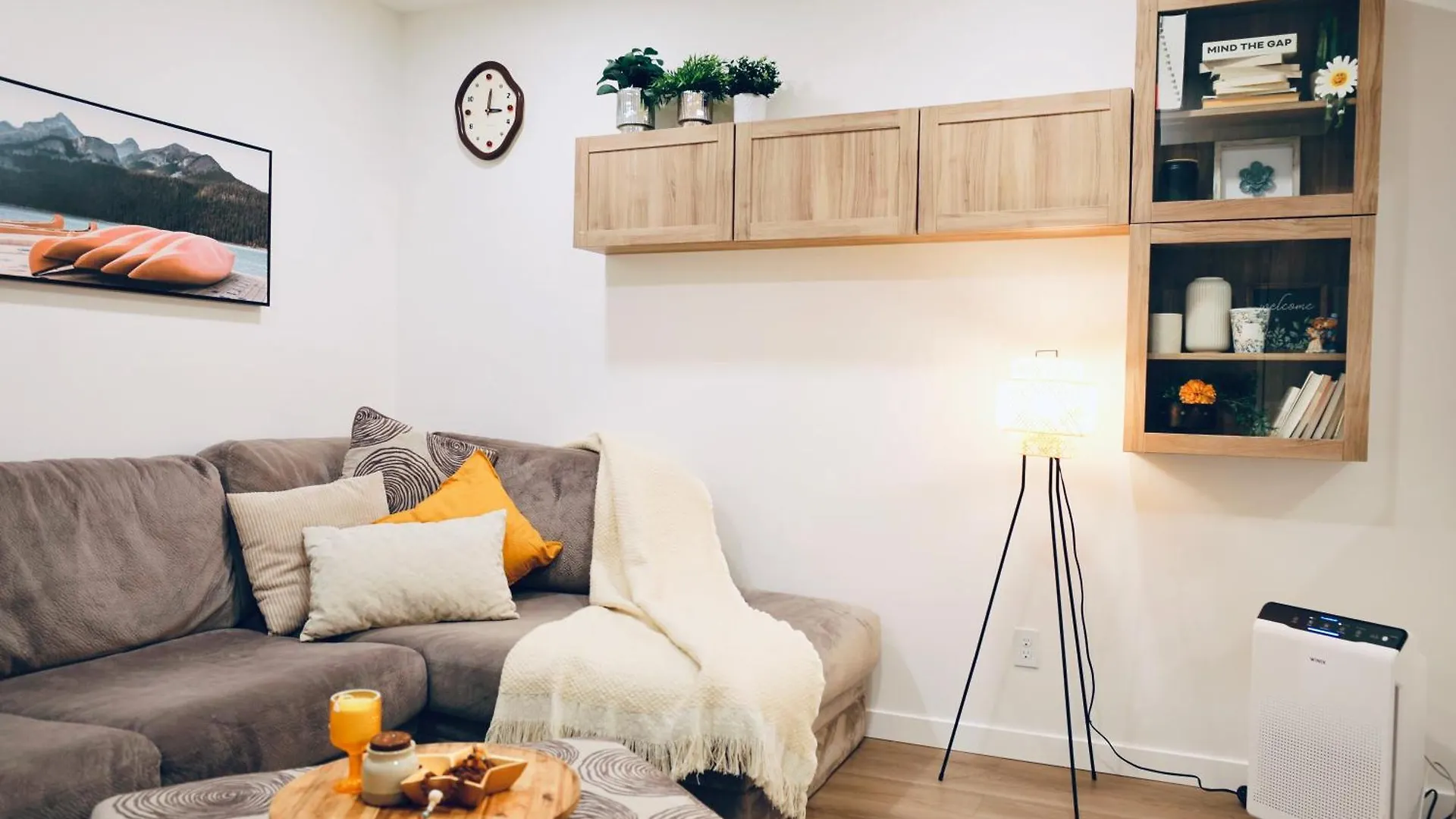 Ferienwohnung Little Nest YYC 0*,