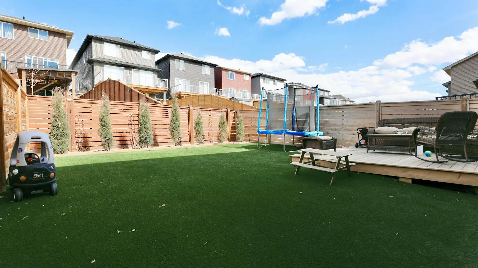 Ferienwohnung Little Nest YYC