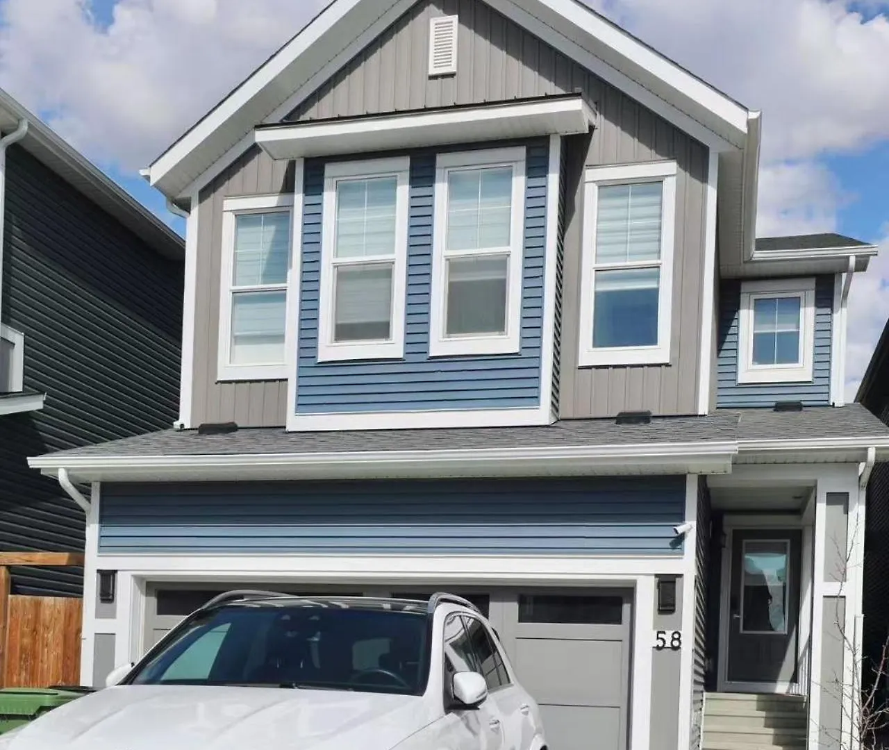 Ferienwohnung Little Nest YYC