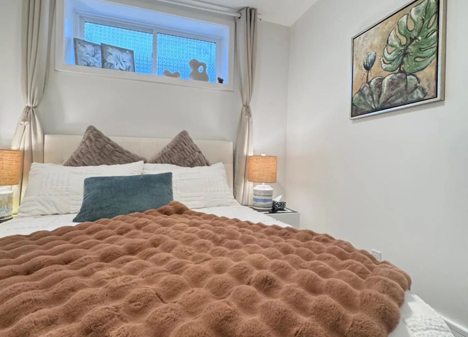 Ferienwohnung Little Nest YYC